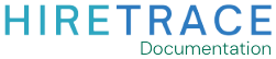 HireTrace Documentation